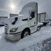 2021 Freightliner NEW CASCADIA PX12664