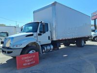2020 International MV607