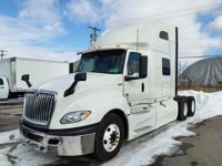 2020 International LT625