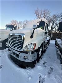 2017 Freightliner CASCADIA 125