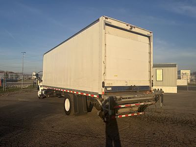 2020 International MV607