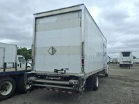 2019 International MV607