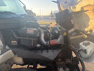 2020 International MV607