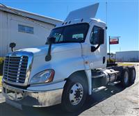2016 Freightliner CASCADIA 125