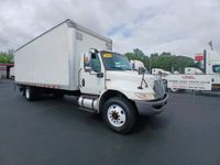 2020 International MV607