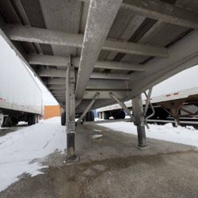 2015 East 48/102 FLATBED