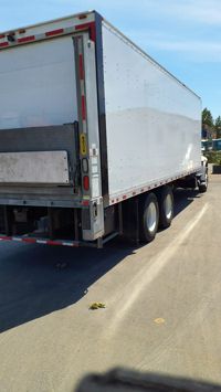 2020 International MV607 (6X4)