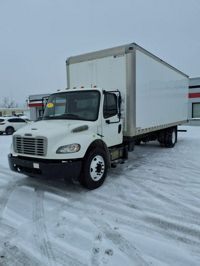 2017 Freightliner M2 106
