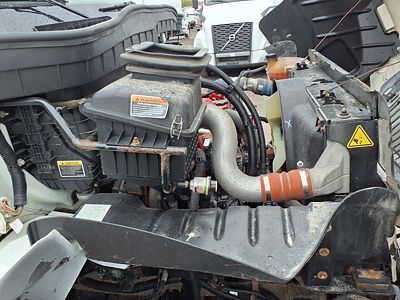 2020 International MV607