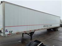 2013 Utility 4000DX 53/162/102