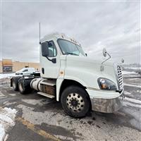 2018 Freightliner CASCADIA 125