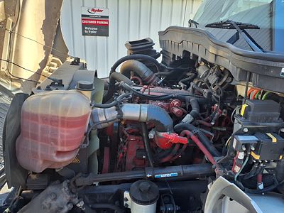 2020 International MV607
