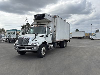 2020 International MV607