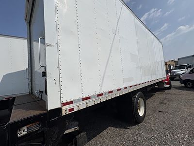 2017 Freightliner M2 106