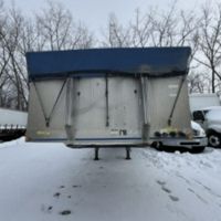 2015 EAST MFGR. CORP. 48/102 FLATBED