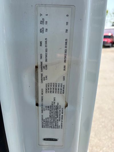 2018 Freightliner CASCADIA 125