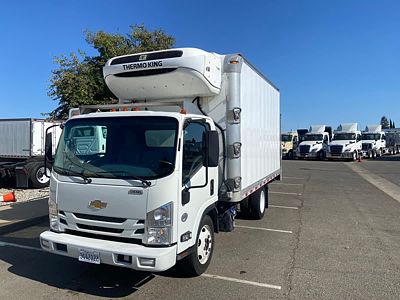 2020 Chevrolet LCF 4500XD