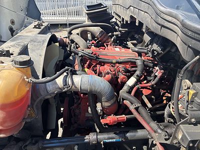 2020 International MV607
