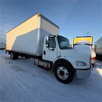 2018 Freightliner M2 106