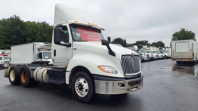 2020 International LT625