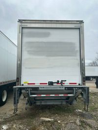 2019 International MV607