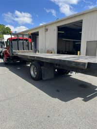 2020 International MV607