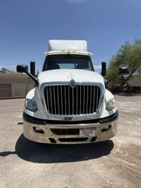 2019 International LT625
