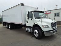 2018 Freightliner M2 106