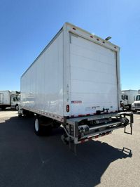 2020 International MV607