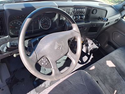 2020 International MV607