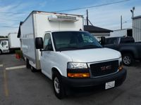 2019 GMC SAVANA 3500