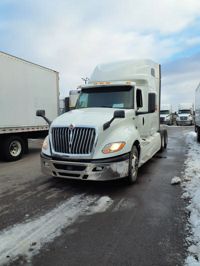 2020 International LT625