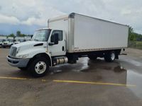 2020 International MV607