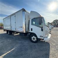 2016 Isuzu NQR