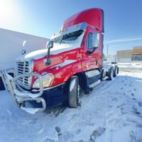 2017 Freightliner CASCADIA 125