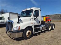 2017 Freightliner CASCADIA 125