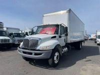 2020 International MV607