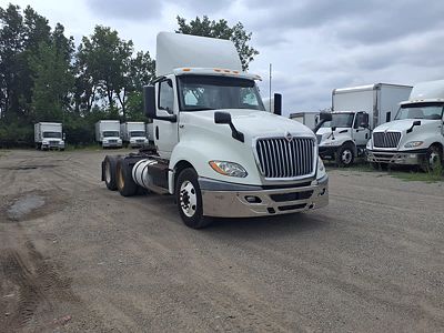 2019 International LT625