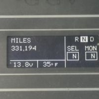 2020 International MV607