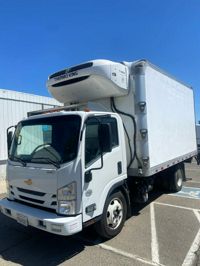 2020 Chevrolet LCF 4500XD
