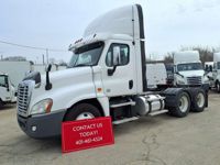 2017 Freightliner CASCADIA 125