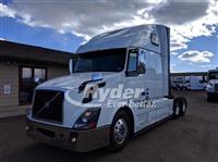 2016 Volvo VNL64TRACTOR