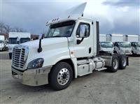 2018 Freightliner CASCADIA 125