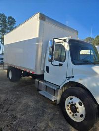 2018 Freightliner M2 106