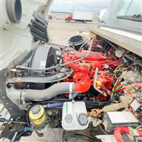 2016 Freightliner M2 106