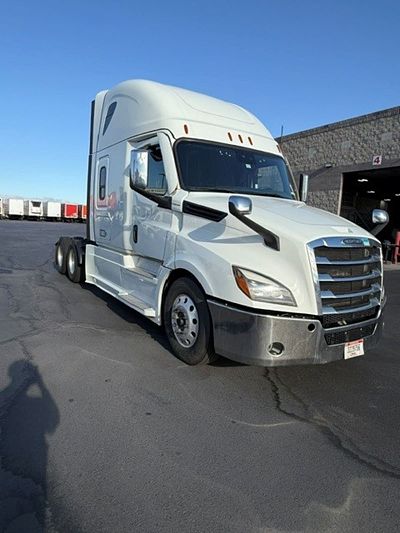 2022 Freightliner NEW CASCADIA PX12664