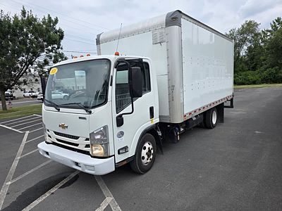 2021 Chevrolet LCF 4500HD