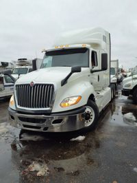 2019 International LT625