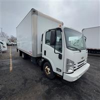 2020 Chevrolet LCF 4500HD