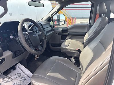 2019 Ford F-550 SUPER DUTY